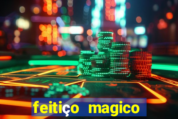 feitiço magico manga ler online